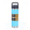 Ljojo 304 Stainless Steel Thermos Bottle, Portable Hot Cold Drinking Water Bottle for Outdoor Activities