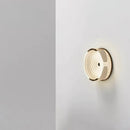 Ljojo Modern Minimalist Acrylic Wall Lamp Creative High-end Home Decor