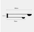 Ljojo Marble Floor Lamp: Modern Light Luxury LED Living Room Study Bedroom Decor