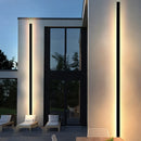 LED Outdoor Wall Light Modern Waterproof Villa Porch Garden Patio Exterior Lamp by Ljojo
