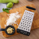 Ljojo 4-Sided Standing Cheese Grater & Vegetable Slicer