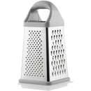 Ljojo 4-Sided Boxed Grater: Multi-Functional Rust-Proof Kitchen Gadget