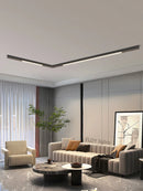 LED Ceiling Lamp Modern Long Strip for Living Room Kitchen Dining Balcony Bedroom Ljojo
