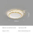 Modern Minimalist LED Pendant Light for Living Room Dining Kitchen Chandelier by Ljojo