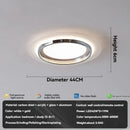 Modern Acrylic LED Ceiling Lights for Living Room by Ljojo