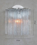 Art Deco Stained Glass Chandelier Luxury Pendant Light for Kitchen Dining Room by Ljojo