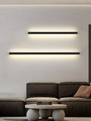 Ljojo Minimalist LED Wall Sconce for Bedroom, Living Room, Hallway