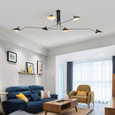 Ljojo Art Deco Nordic Ceiling Lights Modern Industrial Home Lighting Fixtures