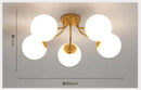 LED Chandelier Pendant Lamp Modern Nordic Hanging Light for Living Room Bedroom Dining Ljojo