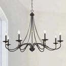LED Pendant Light for Living Room Dining Room Chandeliers - Modern Home Decor by Ljojo