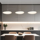 Modern White Pendant Light Ceiling Lamp for Dining Kitchen Living Room by Ljojo - Energy-Saving Indoor Lighting