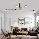 Ljojo Art Deco Nordic Ceiling Lights Modern Industrial Home Lighting Fixtures