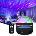 Aurora Light Projector - Remote Control Night Light for Bedroom - Ljojo
