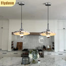 Ljojo Marble Chrome Wall Lamp - Luxury LED Lighting Fixture