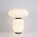 Chinese Style Silk Table Lamp for Homestay: Elegant Japanese Floor Lamp by Ljojo