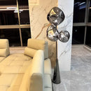 Ljojo LED Floor Lamp for Bedroom and Living Room Decor