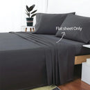 Ljojo 1200 Thread Count Egyptian Cotton Flat Sheet - Hotel Quality Ultra Soft Top Sheet
