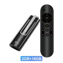 Ljojo™ ATV Android11 TV Stick Amlogic S905Y4 4K 3D BT5.0 Voice Assistant Dual Wifi