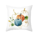 Autumn Maple Leaf Cushion Cover - Ljojo Home Decor Pillows