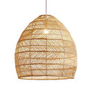 Rattan Pendant Chandelier Ceiling Light by Ljojo™ - Hand Knitted, Modern Design