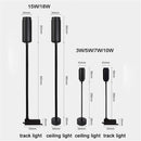 Ljojo 50cm LED Track Light with Adjustable Beam Angle for Home, Store & Exhibition Lighting