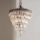 Ljojo Luxury Crystal Chandelier - European Villa Style