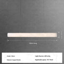Spanish Marble Chandelier: Modern Minimalist Villa Light by Ljojo