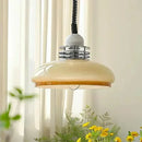 Bauhaus Glass Pendant Light Led Medieval Retro for Restaurant Bar Bedroom - Ljojo