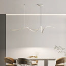 Ljojo Minimalist LED Pendant Lights for Dining Room, Restaurant, and Living Room