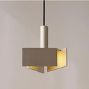 Industrial Style Pendant Light for Bedroom Hallway by Ljojo - Minimalist Designer Bauhaus Model
