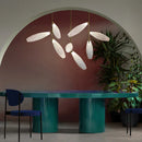 Ljojo Luxury Glass Chandelier for Indoor Spaces