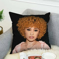 Ljojo 45x45 Decor Pillowcases Set for Sofa Fall Decor & Throw Pillows