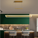 Nordic Led Chandeliers Modern Pendant Light for Living Room by Ljojo