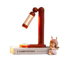Ljojo LED Danish Designer Atmosphere Desk Lamp - Wireless Charging Floor Lamp