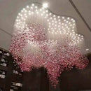 Ljojo Luxury Crystal Chandelier - Modern & Customizable Chandeliers
