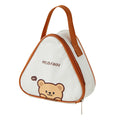 Ljojo Mini Capybara Thermal Lunch Bag: Portable, Insulated, Reusable Cooler