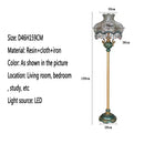 Ljojo Luxe LED Floor Lamp for Living Room, Bedroom, Study & Hotels