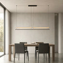 Ljojo Modern WabiSabi Acrylic Chandelier Pendant Lamp for Dining Living Office Kitchen Decor