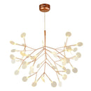 Ljojo Firefly Branch Chandelier Pendant Light for Kitchen Dining Living Room