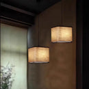 Modern LED Wabisabi Pendant Light | Zen Art Tavern Hanging Lamp - Ljojo