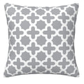 Geometric & Floral Patterned Pillow Covers by Ljojo for Sofa, Bedroom, Car