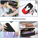 Ljojo Mickey Mouse Pen Box: Large Capacity School Pencil Case - Ideal Gift