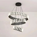Modern Simplicity LED Pendant Light Chandelier for Living Room Dining Kitchen - Ljojo