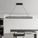 Ljojo LED Pendant Lights: Modern Chandeliers for Living & Dining Room Lighting