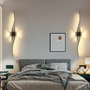 Ljojo LED Ceiling Wall Lamp Modern Simple Living Room Bedroom Lighting