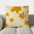 Bohemian Tree & Circle Pattern Pillow Cover by Ljojo