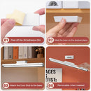 Ljojo LED Desk Lamp with USB Rechargeable Battery - Magnetic Hanging Light