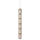 High-End Modern Italian Glass Colomn Floor Lamp by Ljojo, Luxury Living Room Bedroom Art Designer