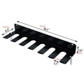 Ljojo Metal Bat Storage Rack - Wall-mounted Baseball Display Rack