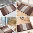 Ljojo Low Profile Mat - Indoor Non-Slip Welcome Doormat with Super Absorbency